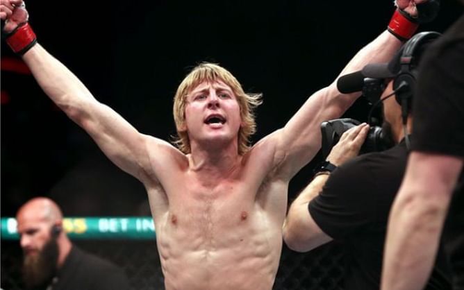 "The most depressing week of me life" - Paddy Pimblett expresses disappointment at being unable to attend Glastonbury music festival
