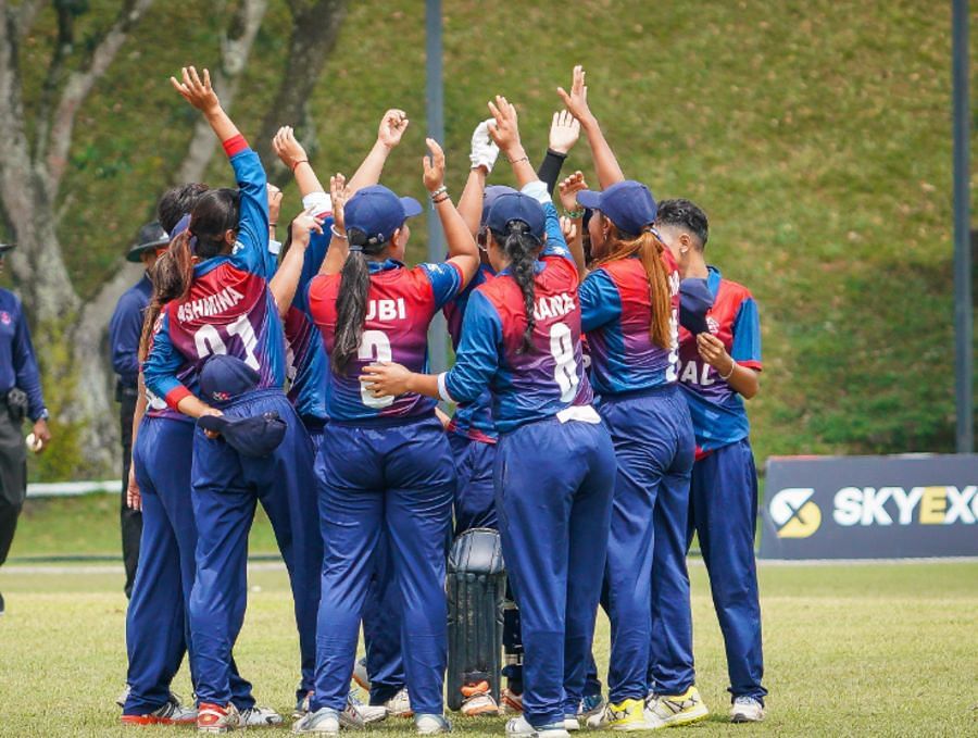 ACC Women&#039;s T20 Championship 2022