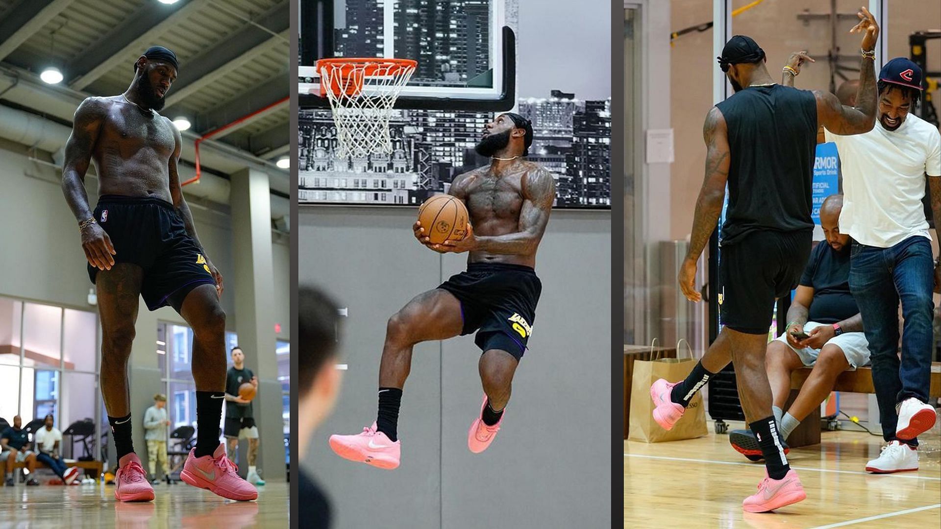 LeBron James Basketball Shoes: Nike Reveals LeBron 20 Sneaker