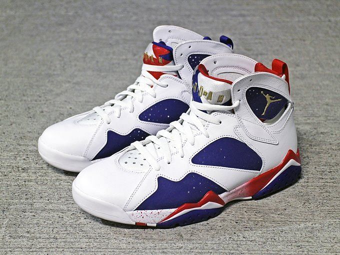 5 enticing Air Jordan 7 colorways of all time