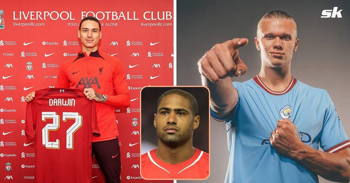 Glen Johnson picks his choice between Darwin Nunez and Erling Haaland.