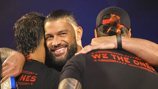 WWE legend is "200%" sure that his son will join Roman Reigns' Bloodline