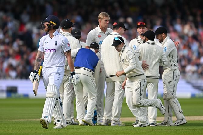 "We still back ourselves to take 10 wickets" - Daryl Mitchell still hopeful of a New Zealand victory at Lord's