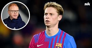 “Possibly the money is not there” – Alex McLeish feels Manchester United are settling for Frenkie de Jong instead of ‘buying the best players’ due to financial situation