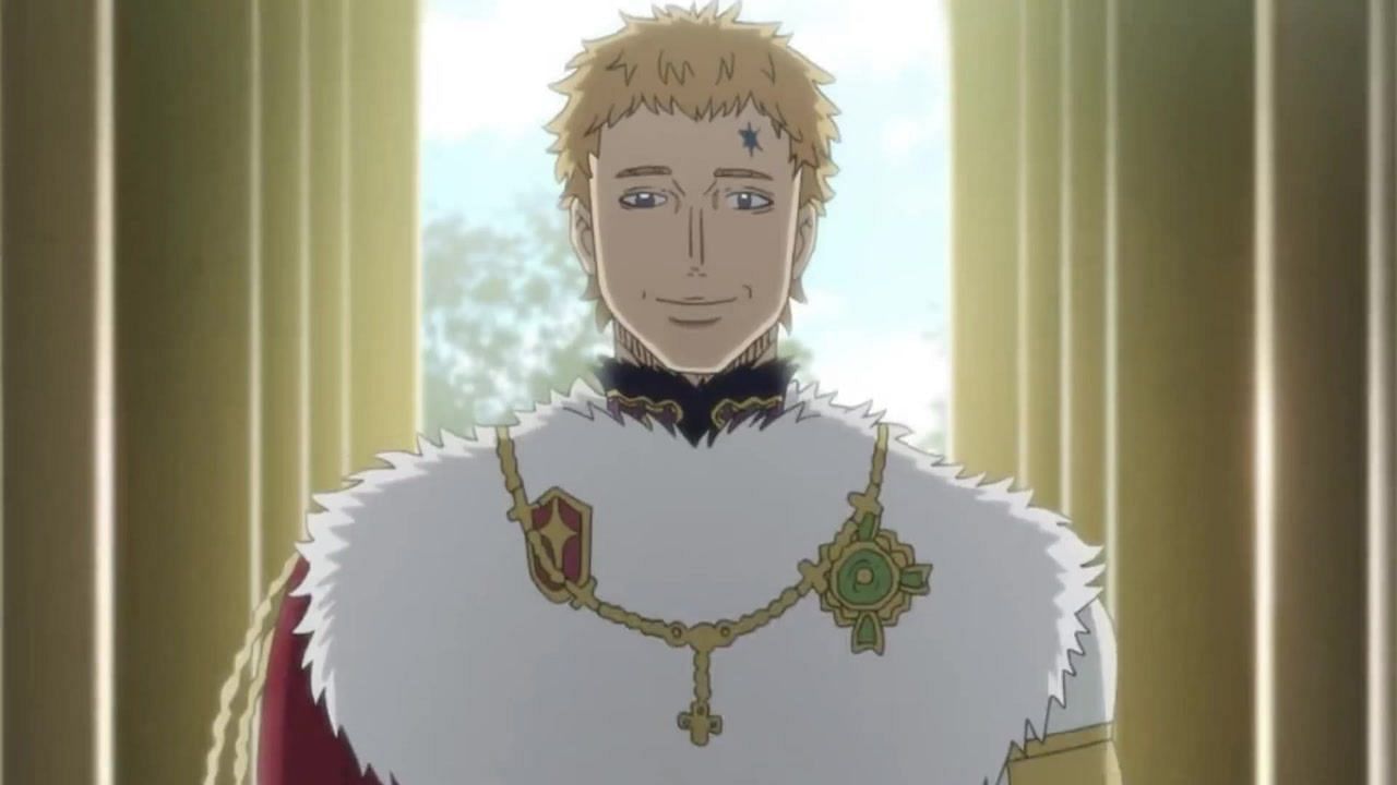 Julius as seen in the series&#039; anime (Image Credits: Yuki Tabata/Shueisha, Viz Media, Black Clover)