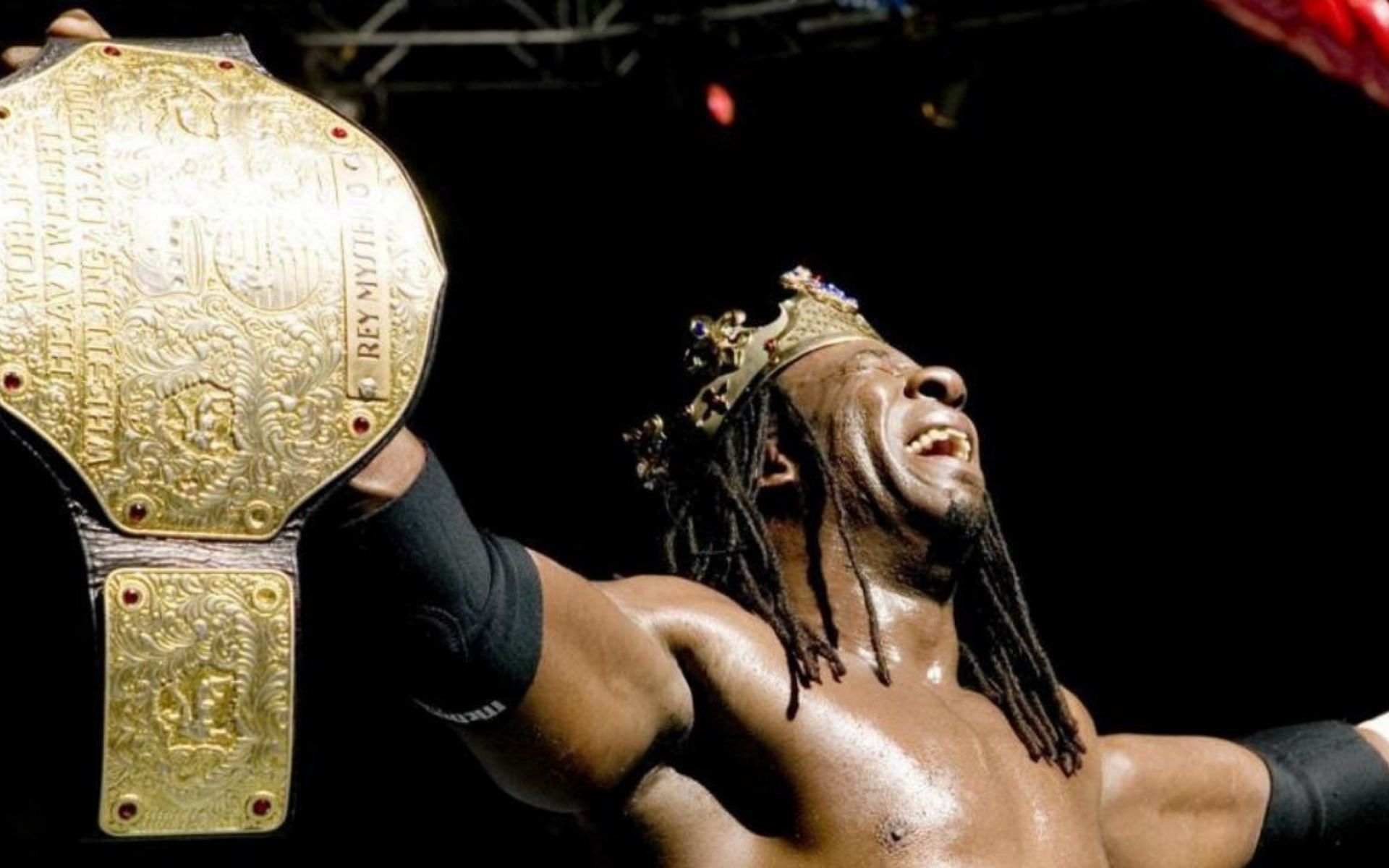 Booker T&#039;s plans if he went to WWE instead of WCW