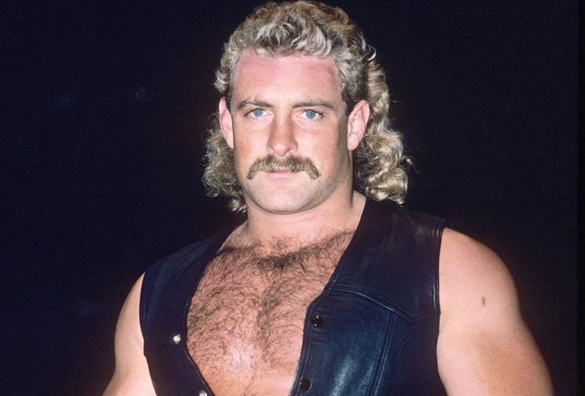 Magnum T.A. Was the NWA US Champion back in 1986