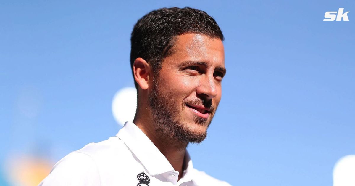 Eden Hazard vows to have an impact for Los Blancos next season.