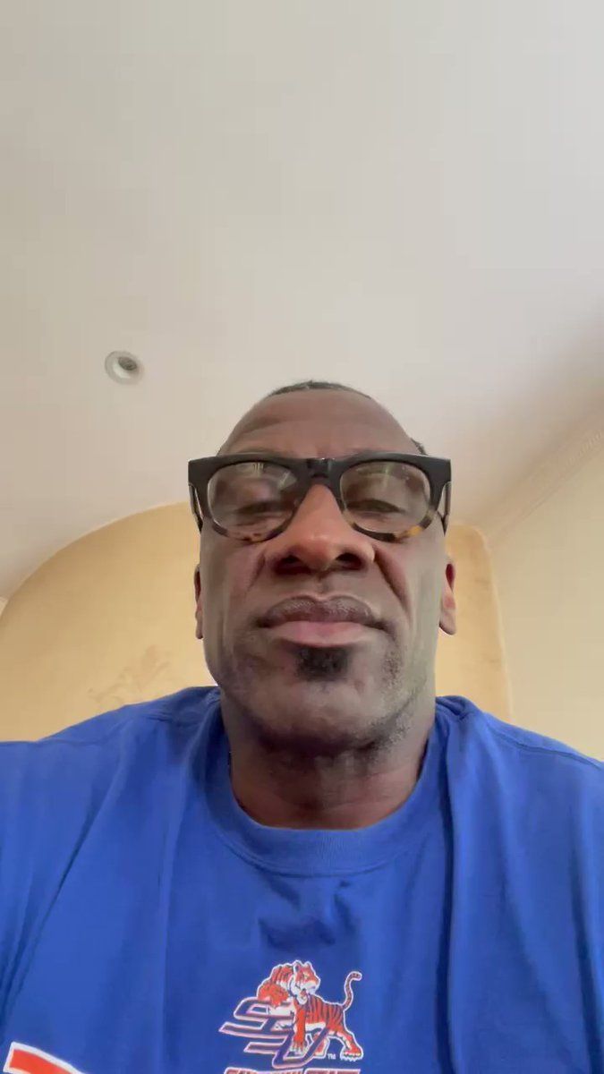 Shannon Sharpe shares video of prank done by late Tony Siragusa