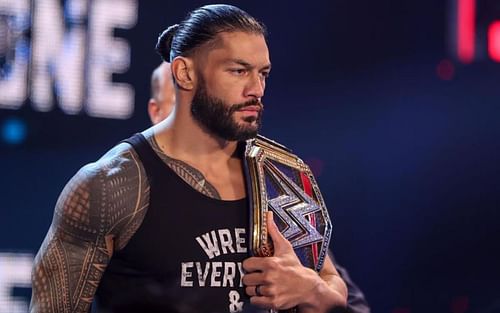 WWE Undisputed Champion, Roman Reigns