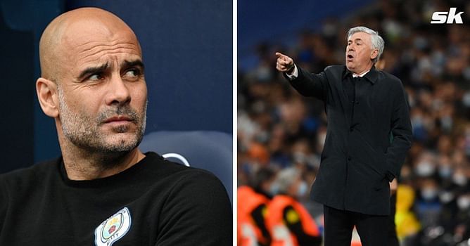 25-year-old Manchester City star 'offered' to Real Madrid - Reports