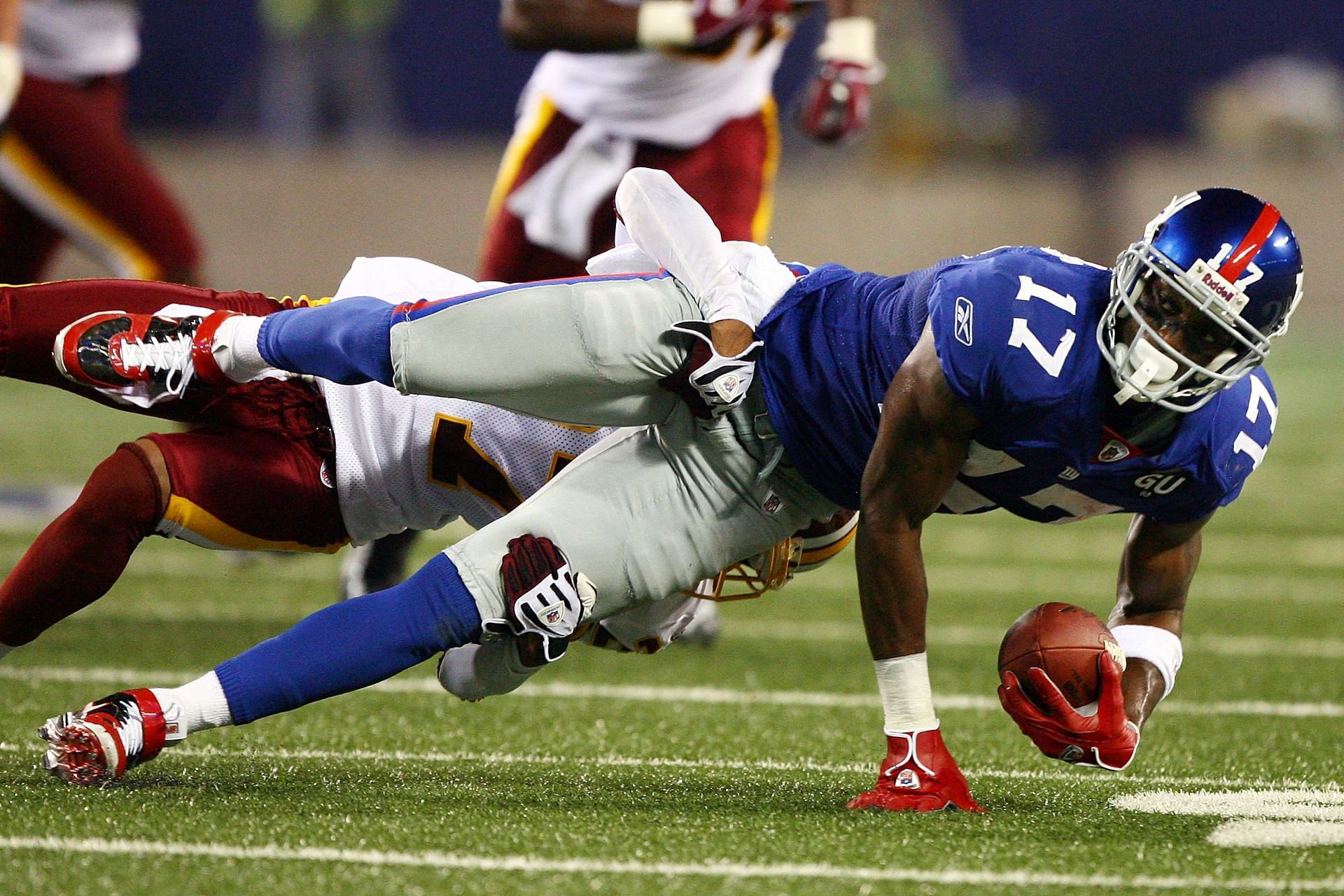 Washington Redskins v New York Giants