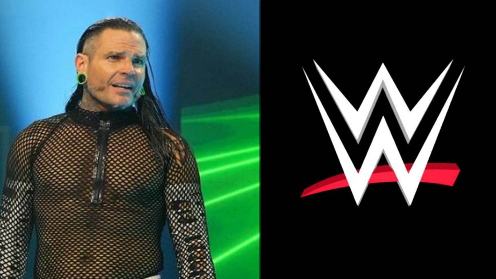 Hardy&#039;s release from WWE shocked many fans.
