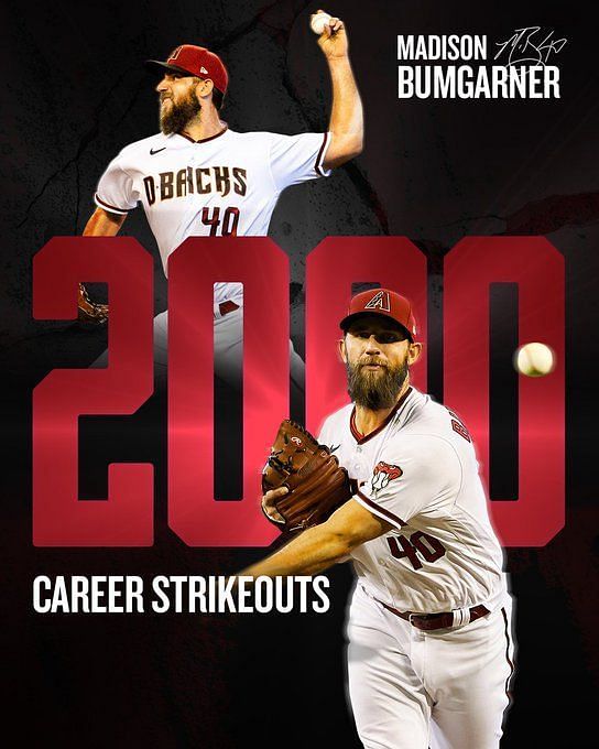 Madison Bumgarner does everything in 11-strikeout masterpiece – KNBR