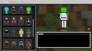 5 best YouTuber skins in Minecraft 1.19 update