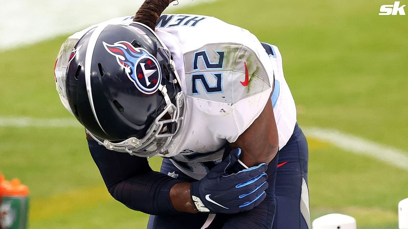 Titans RB Derrick Henry Looking Forward – Not Back – as He Returns