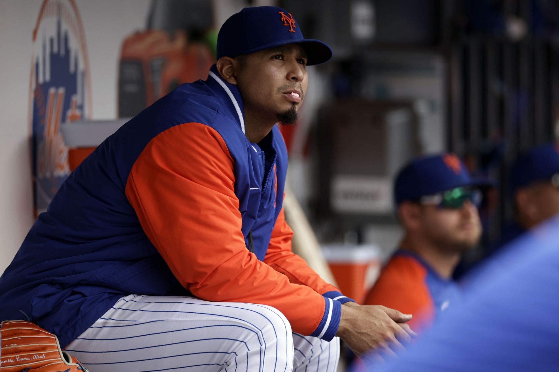 Washington Nationals v New York Mets