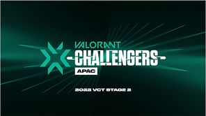 All the teams qualified for the VCT APAC Stage 2 Challengers Group Stage