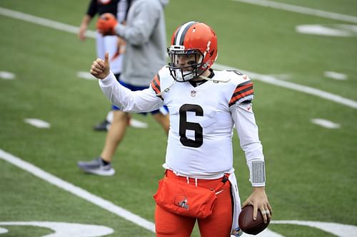 Cleveland Browns v Cincinnati Bengals