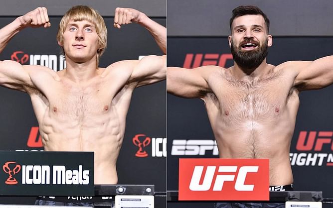 "Well played" - Paddy Pimblett reacts to Julian Marquez uploading his interaction with an online troll