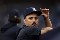 ICYMI: New York Yankees ace sends Shohei Ohtani back to the dugout, smirks at the Los Angeles Angels superstar