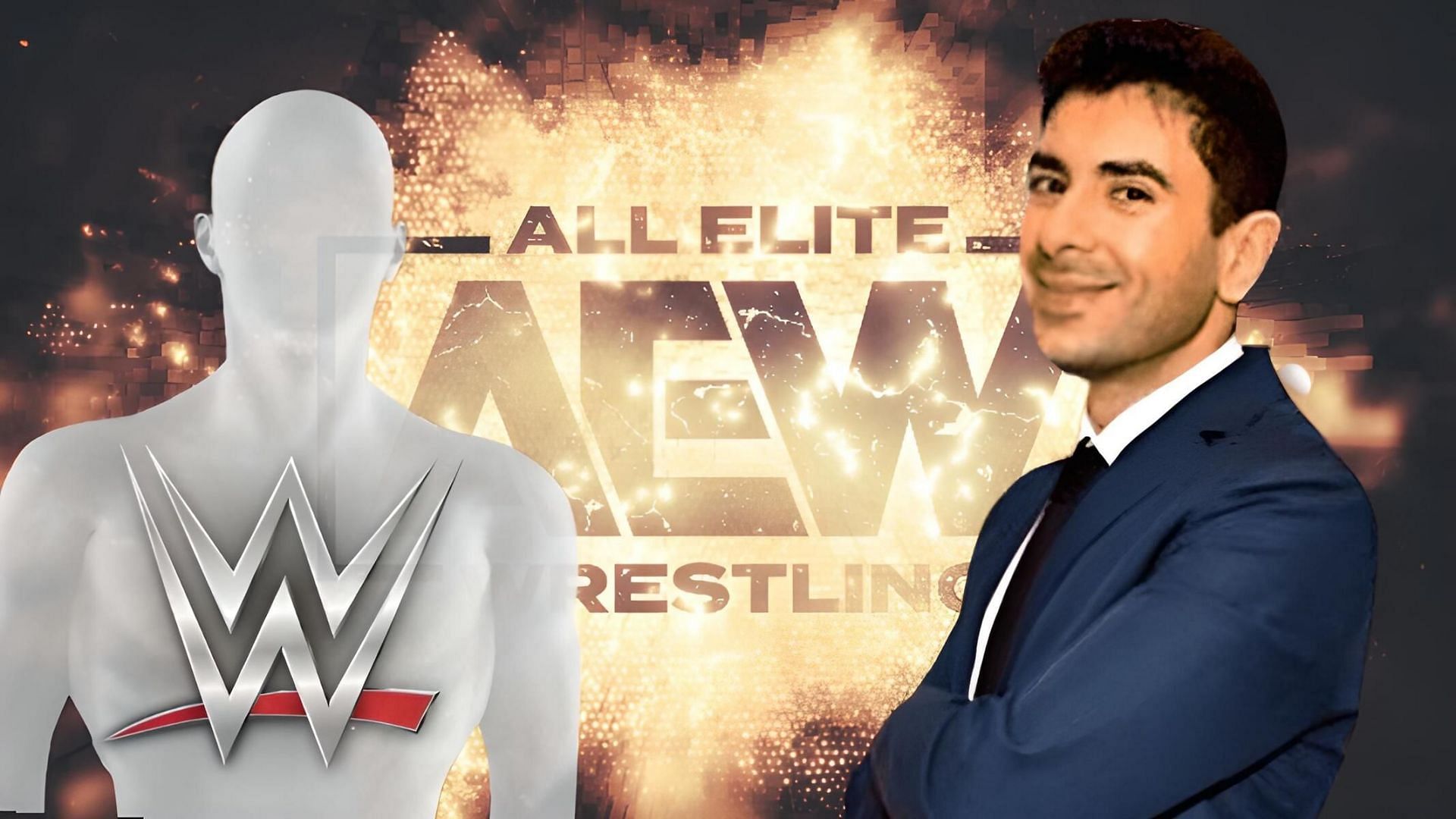 Vince Russo decodes AEW&#039;s approach