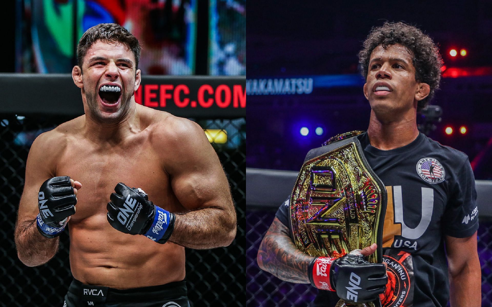 ONE Championship: Adriano Moraes Believes Buchecha Has Other ONE ...