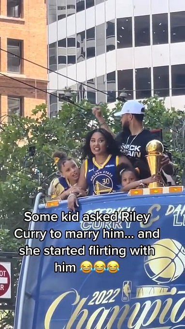 Steph Curry's Daughter Is Growing Up So Fast 😱 