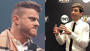 "Only thing you can get" - WWE veteran makes a bold prediction; says MJF could wrestle Tony Khan in AEW (Exclusive)