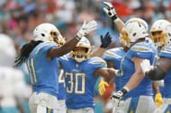 Los Angeles Chargers vs. Miami Dolphins