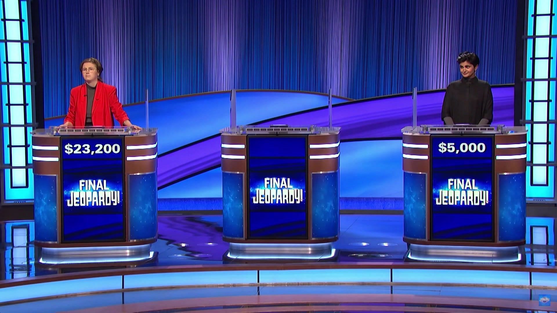 Today's Final Jeopardy! question, answer & contestants June 8, 2022