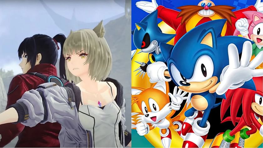 Sonic the Hedgehog: The best and worse games