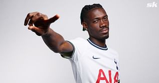 Tottenham's Yves Bissouma cleared of sexual assault charges after initial arrest and subsequent bail last year