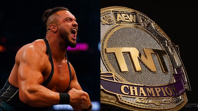 Batista of AEW: 3 Reasons Wardlow should be the next TNT Champion and 2 reasons why he shouldn't