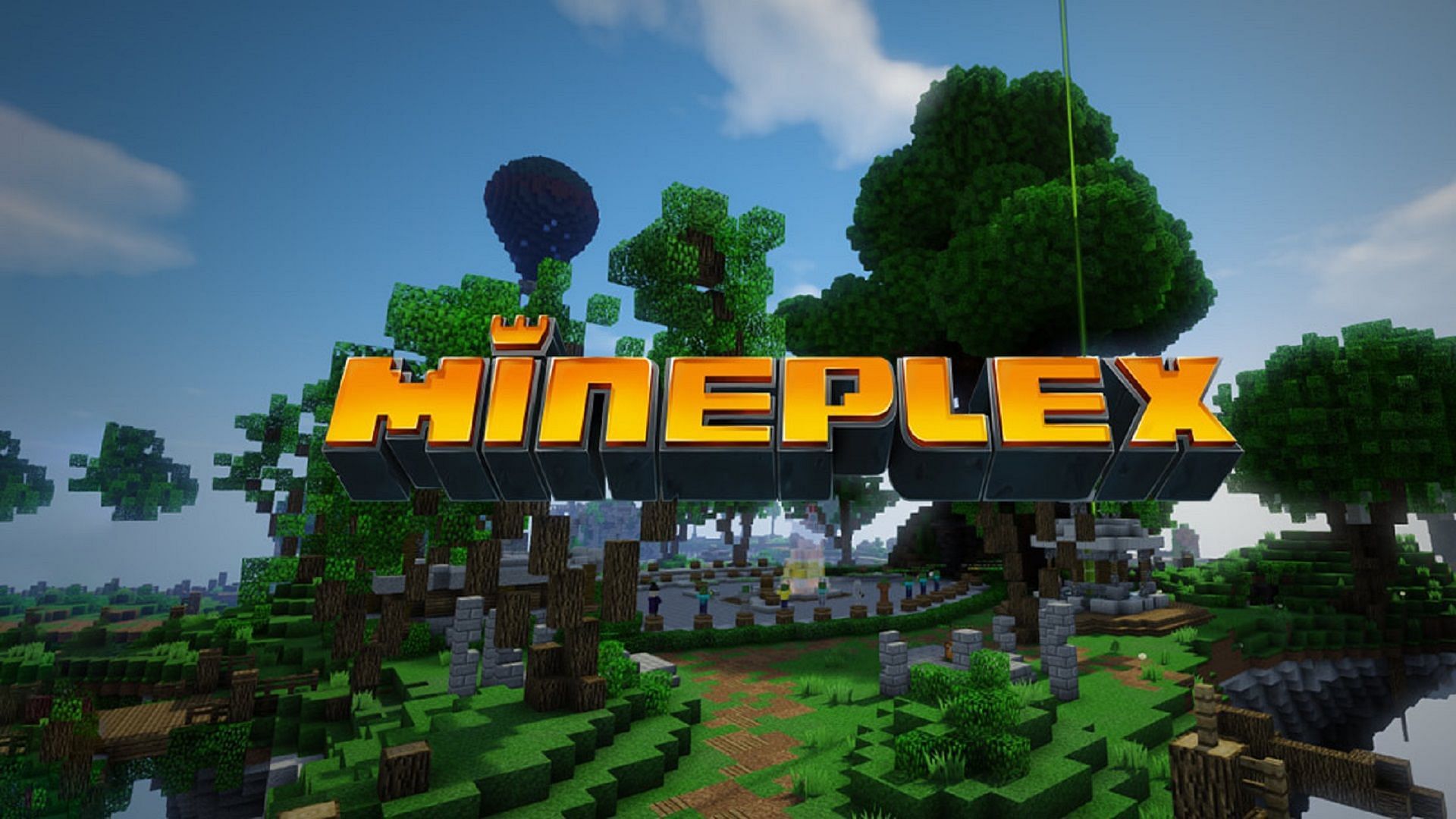 Mineplex&#039;s official logo (Image via Xbox Marketplace)