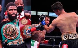 Watch: Daniel Roman's effective use of uppercut ahead of Stephen Fulton bout