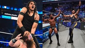 2 कारण क्यों भारतीय WWE Superstar Shanky को डांसर गिमिक में इस्तेमाल करना सही फैसला है और 2 क्यों गलत फैसला है