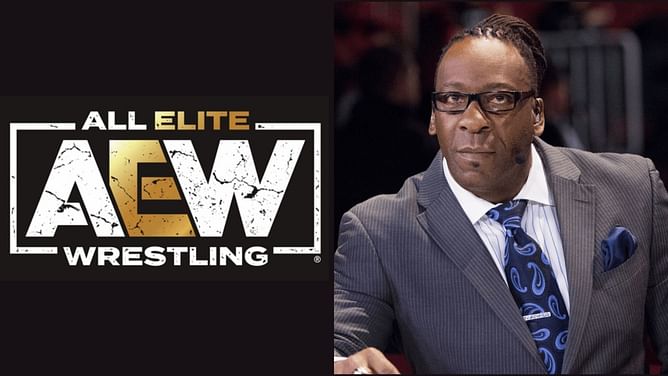 "She can become literally one of the best" – WWE Legend Booker T makes a bold prediction about top AEW star