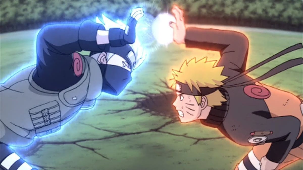 Naruto All About Wind Release Jutsu