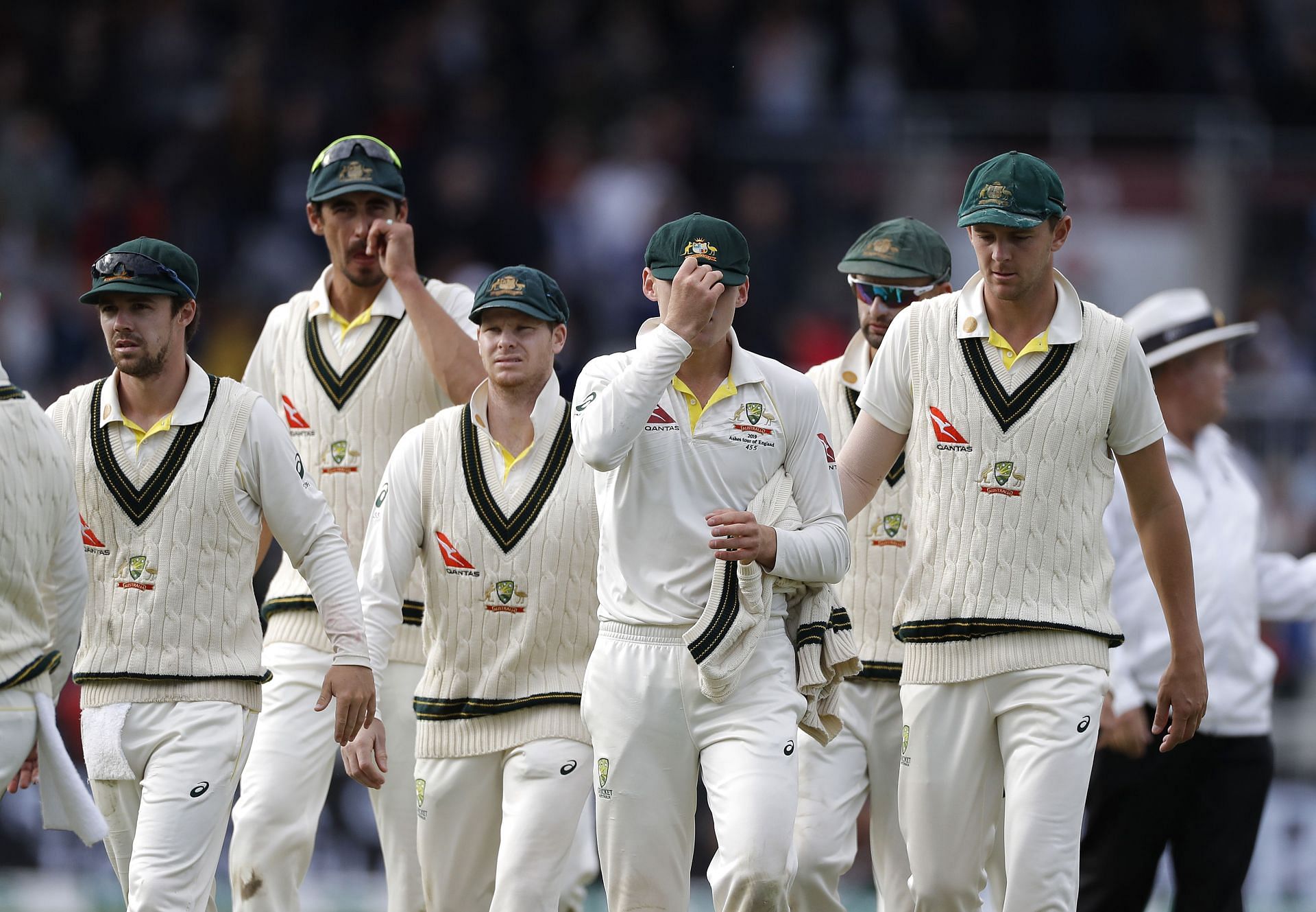 ऑस्ट्रेलिया की टीम श्रीलंका में टेस्ट सीरीज खेलेगी