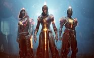 The Best Solar 3 0 Build For Titans In Destiny 2