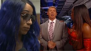 WWE veteran wants Naomi to thank Vince McMahon and feud with Sasha Banks (Exclusive)