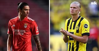 “I wouldn’t be surprised to see him hit the ground running” – Former Liverpool star claims Darwin Nunez could be as ‘effective’ as Haaland