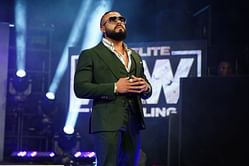 "I don’t give a sh*t" - TNA Legend breaks silence after losing to AEW star Andrade El Idolo