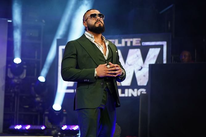 "I don’t give a sh*t" - TNA Legend breaks silence after losing to AEW star Andrade El Idolo