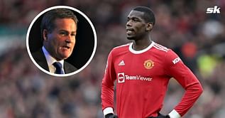 "Manchester United are well rid of him" - Richard Keys labels Pogba as 'virus' after controversy involving documentary