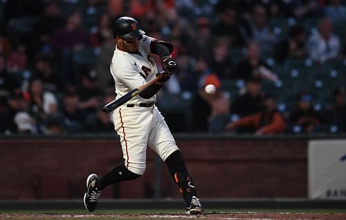 San Francisco Giants infielder Thairo Estrada was instrumental in the win against the Kansas City Royals.