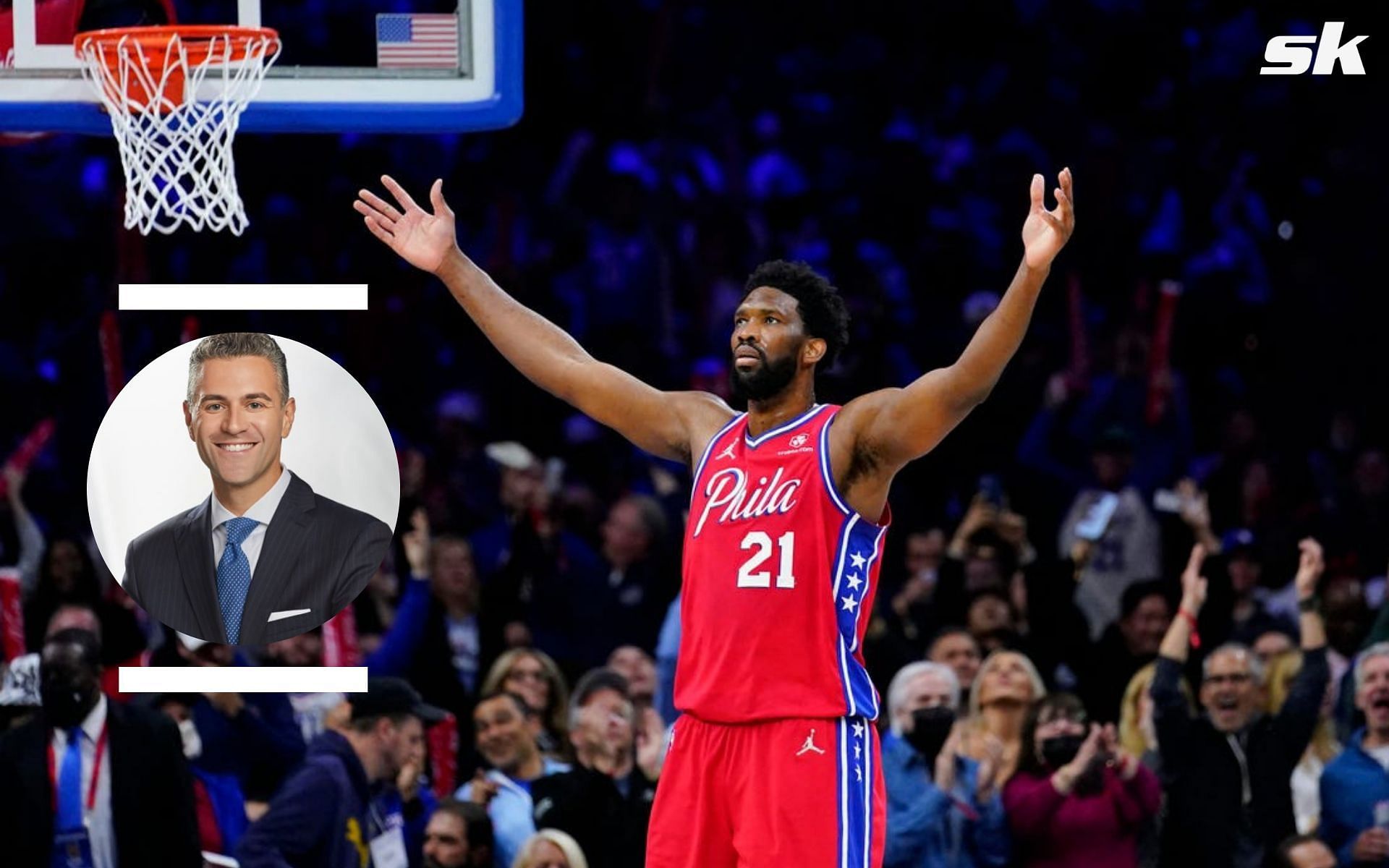 Former NBA and NCAA champion opens up on Joel Embiid missing out on back-to-back MVPs.
