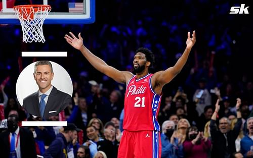 Former NBA and NCAA champion opens up on Joel Embiid missing out on back-to-back MVPs.