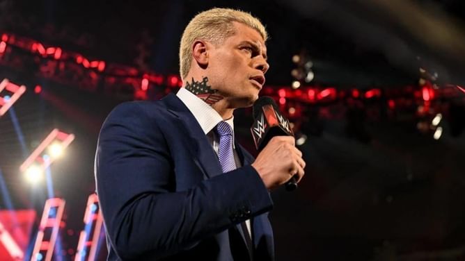 "Appreciative of both men" - Wrestling legend's protege recalls first match against Cody Rhodes on 2-year anniversary of his AEW debut